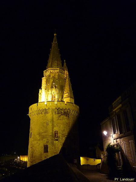 La Rochelle vu d'en haut, Tour de la Lanterne
