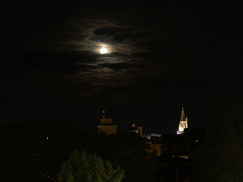 La Rochelle vu d'en haut, 