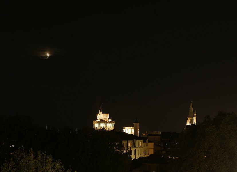 La Rochelle vu d'en haut, 