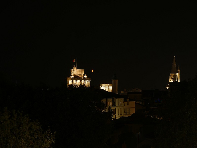 La Rochelle vu d'en haut, 