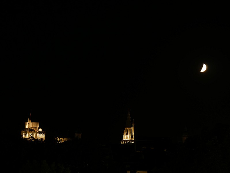 La Rochelle vu d'en haut, 