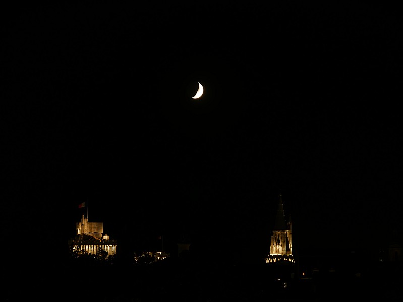 La Rochelle vu d'en haut, 