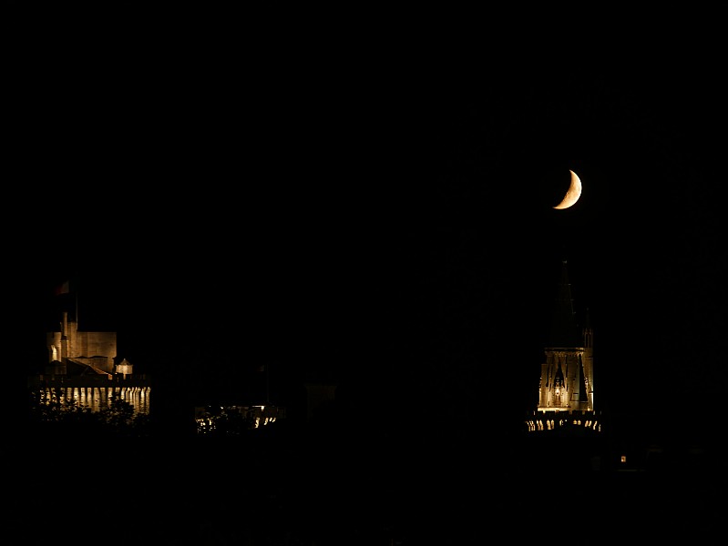 La Rochelle vu d'en haut, 