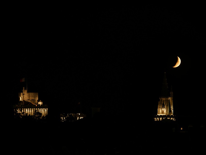 La Rochelle vu d'en haut, 