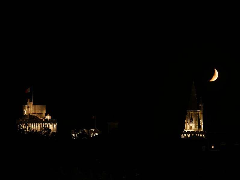 La Rochelle vu d'en haut, 