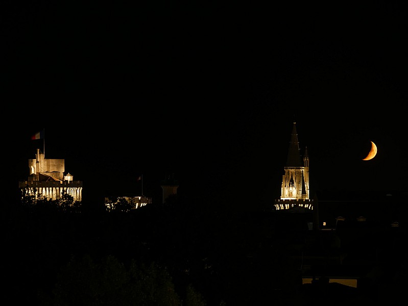 La Rochelle vu d'en haut, 