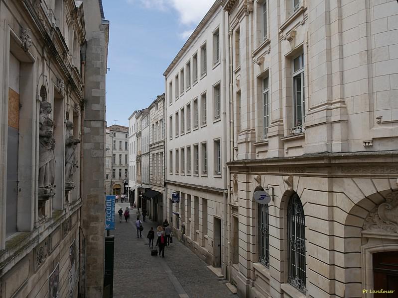 La Rochelle vu d'en haut, 