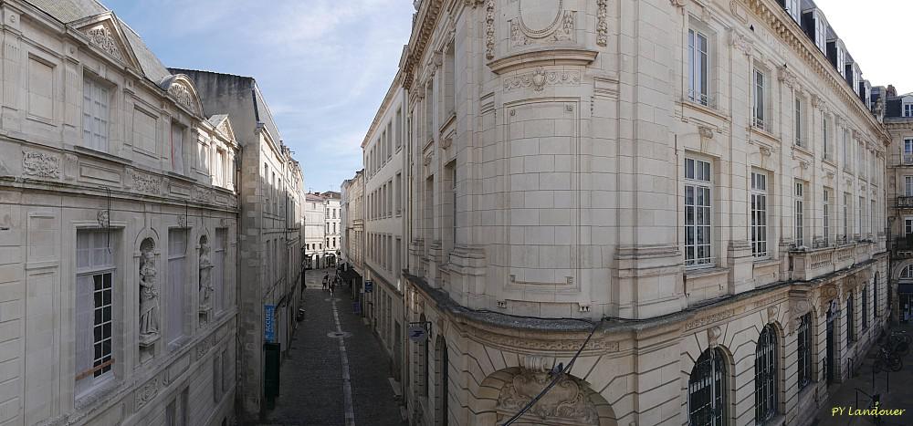 La Rochelle vu d'en haut, 