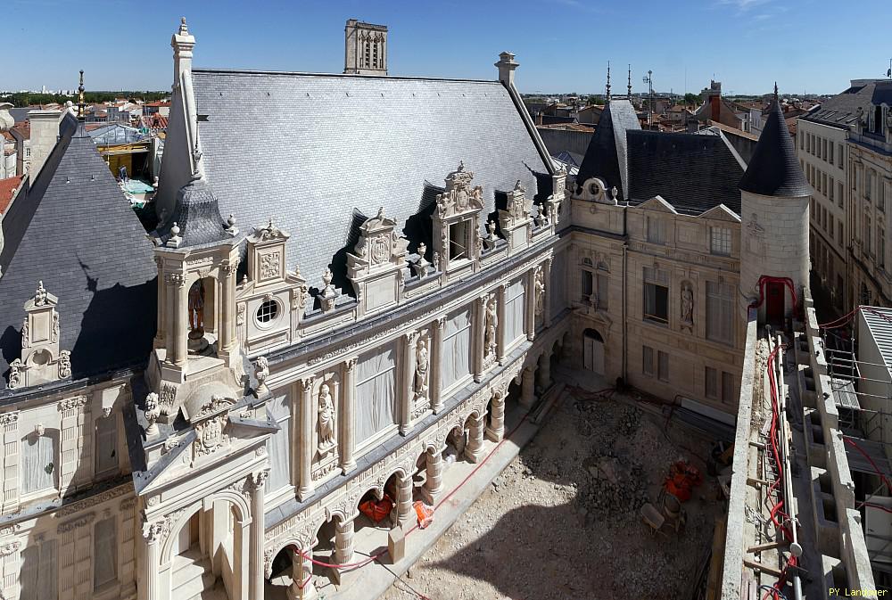 La Rochelle vu d'en haut, 