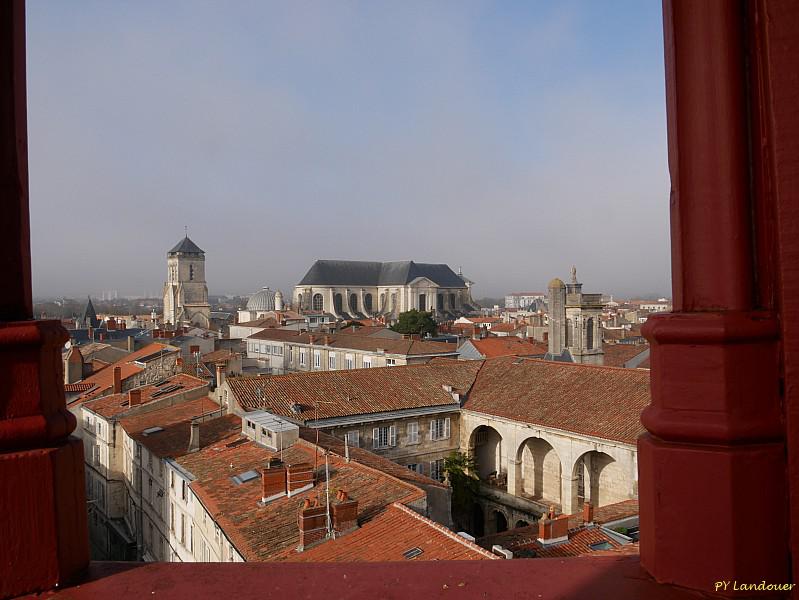 La Rochelle vu d'en haut, 