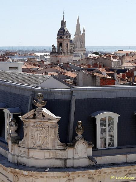 La Rochelle vu d'en haut, 