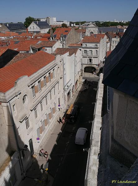 La Rochelle vu d'en haut, Campanile de l'H&ocirc;tel de Ville
