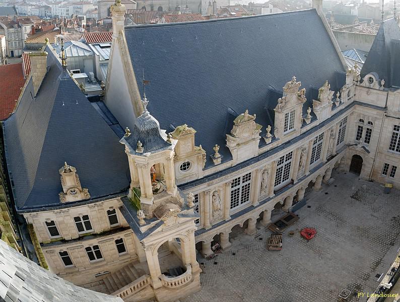 La Rochelle vu d'en haut, 