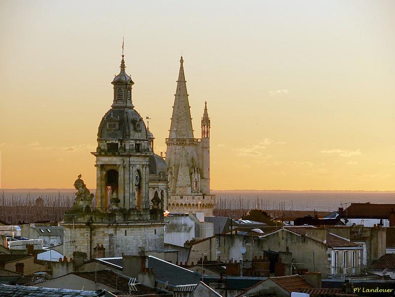 La Rochelle vu d'en haut, 