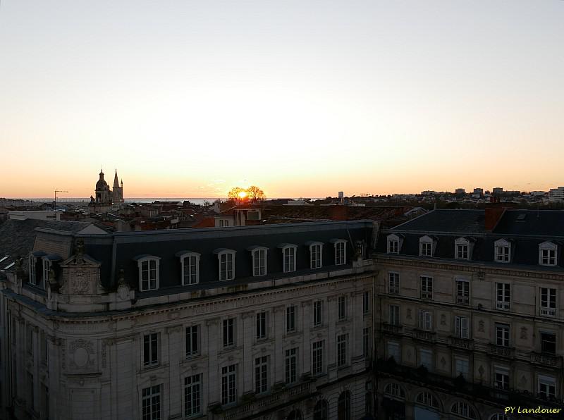 La Rochelle vu d'en haut, Campanile de l'H&ocirc;tel de Ville
