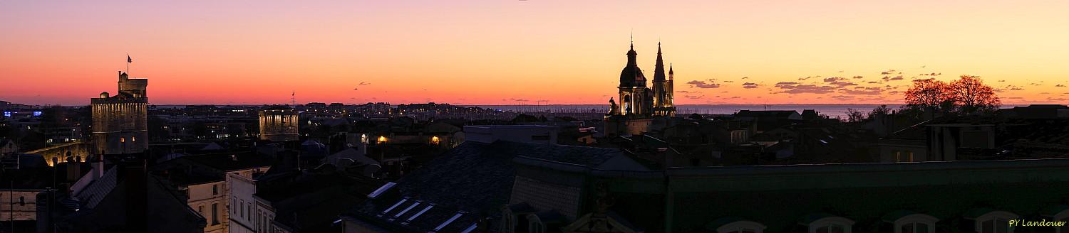 La Rochelle vu d'en haut, 