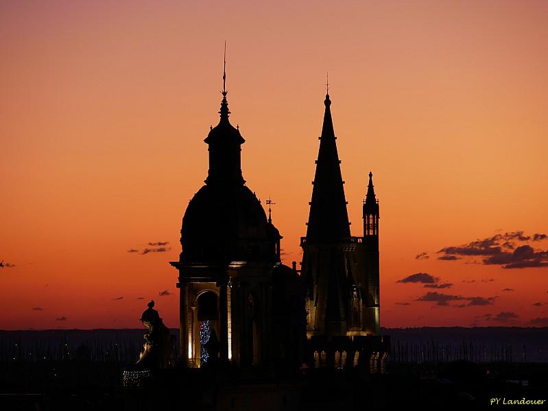La Rochelle vu d'en haut, Campanile de l'H&ocirc;tel de Ville