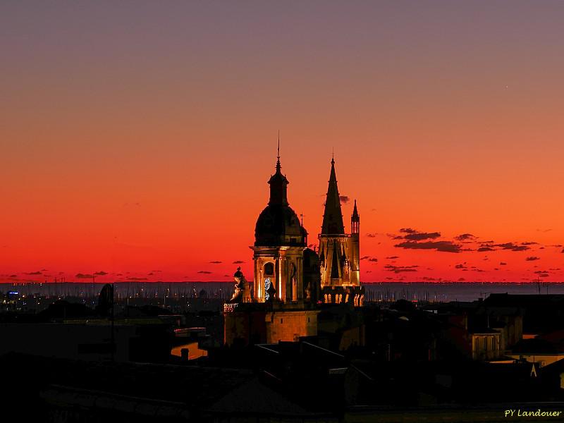 La Rochelle vu d'en haut, 