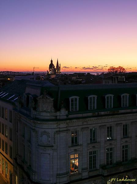 La Rochelle vu d'en haut, Campanile de l'H&ocirc;tel de Ville