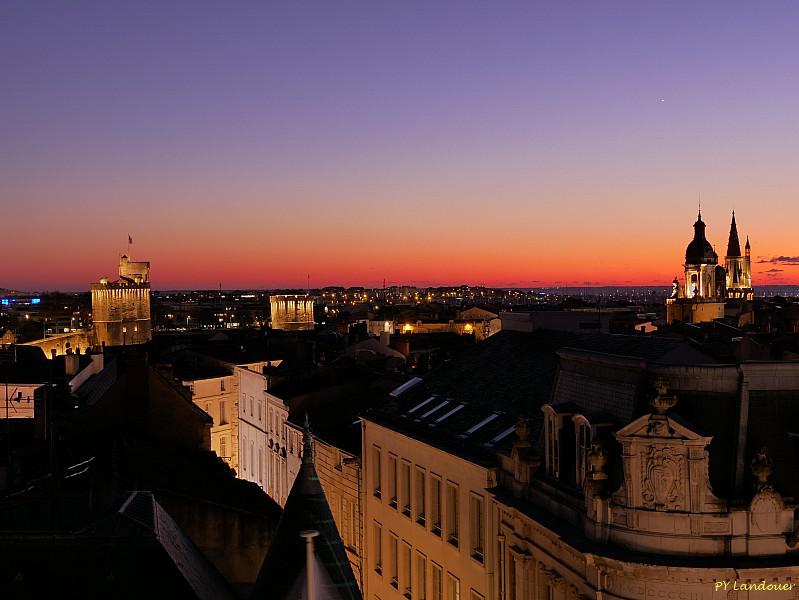 La Rochelle vu d'en haut, 