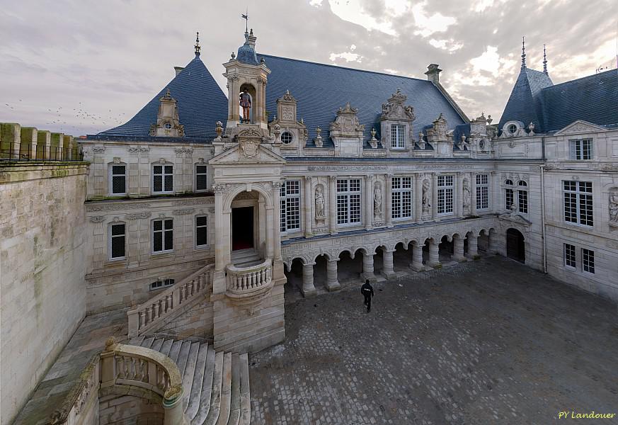 La Rochelle vu d'en haut, 