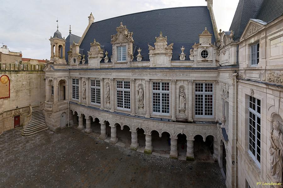 La Rochelle vu d'en haut, 