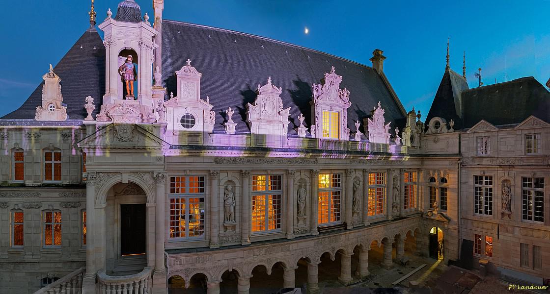 La Rochelle vu d'en haut, 