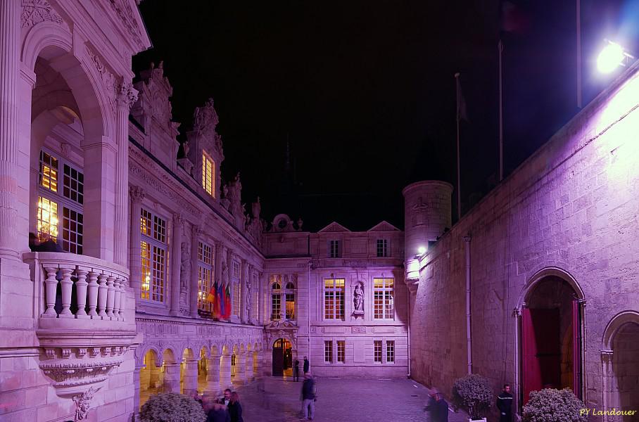 La Rochelle vu d'en haut, 