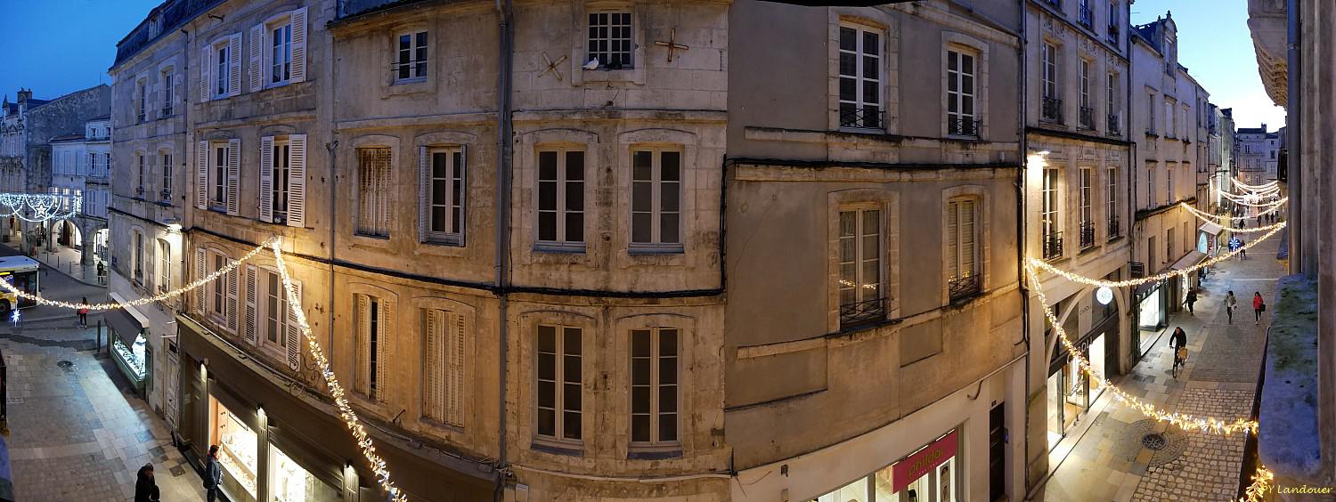 La Rochelle vu d'en haut, 