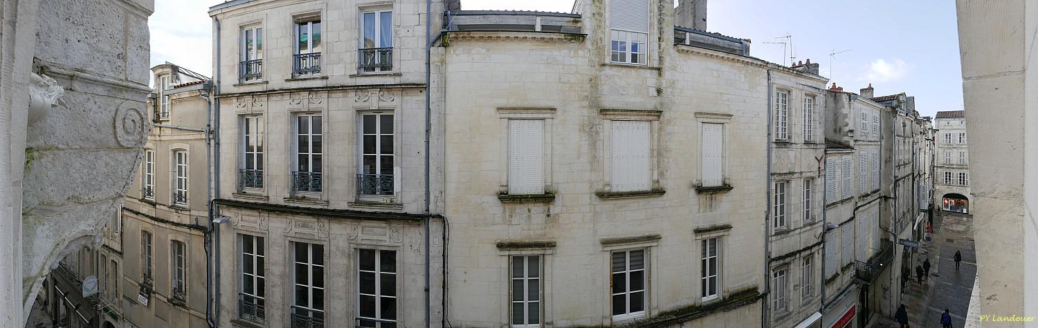 La Rochelle vu d'en haut, 