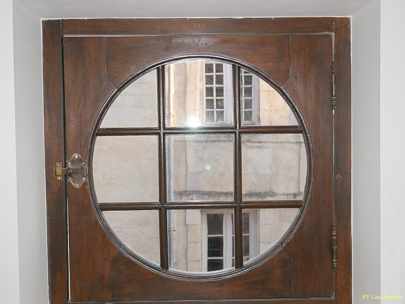 La Rochelle vu d'en haut, Hôtel de Ville, Rue des Gentilshommes