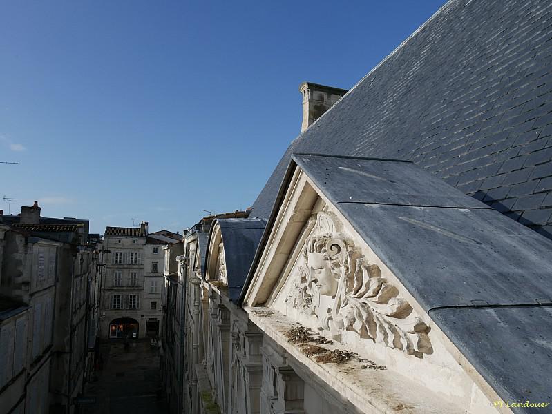 La Rochelle vu d'en haut, 