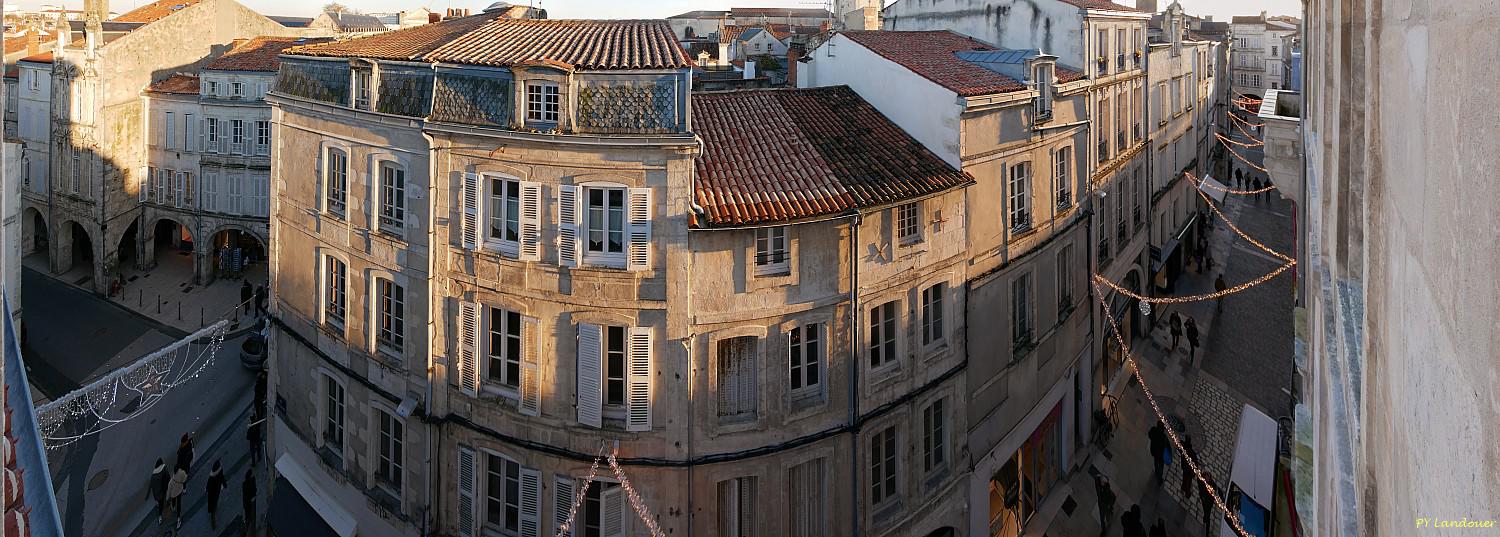 La Rochelle vu d'en haut, 