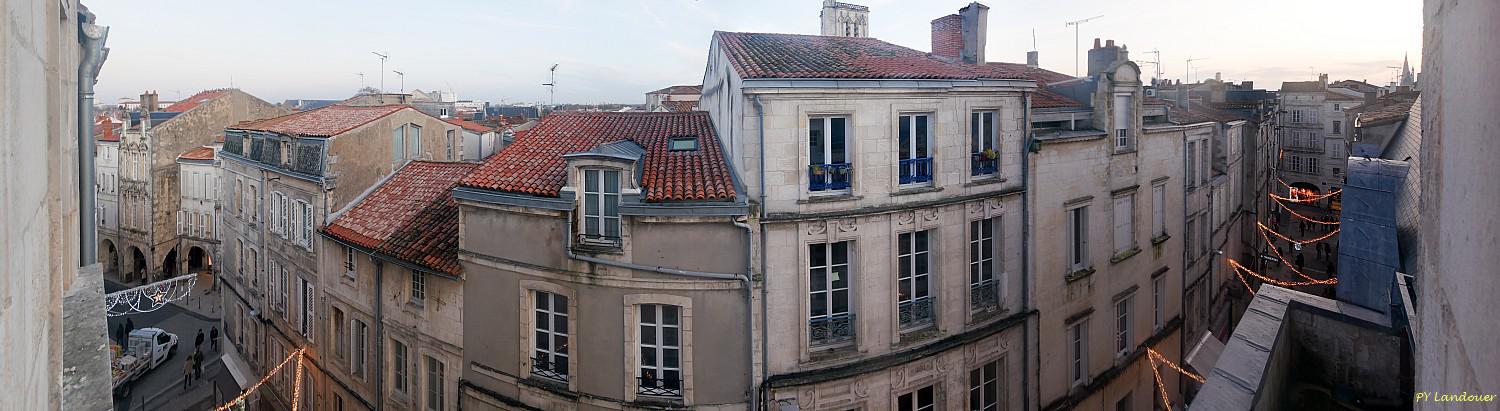 La Rochelle vu d'en haut, 
