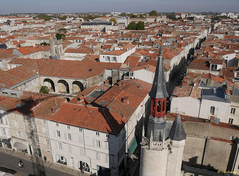 La Rochelle vu d'en haut, 