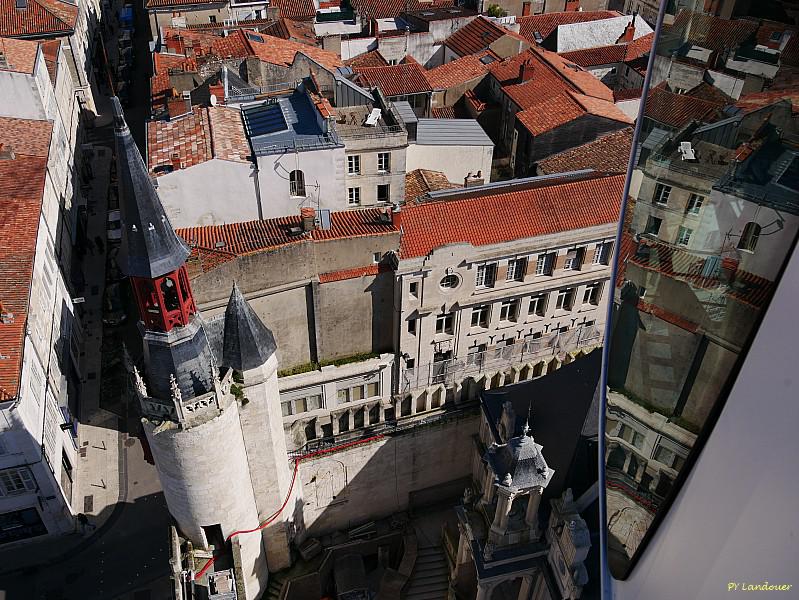La Rochelle vu d'en haut, 