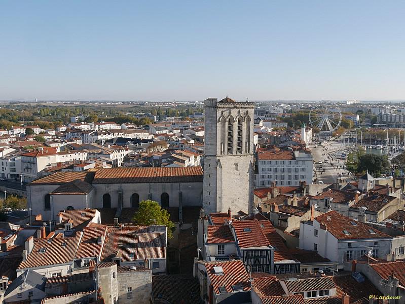 La Rochelle vu d'en haut, 