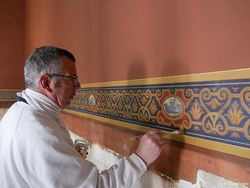 La Rochelle vu d'en haut, Hôtel de Ville