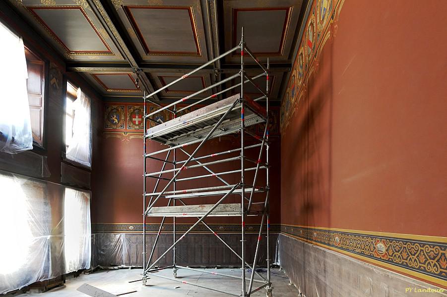 La Rochelle vu d'en haut, Hôtel de Ville