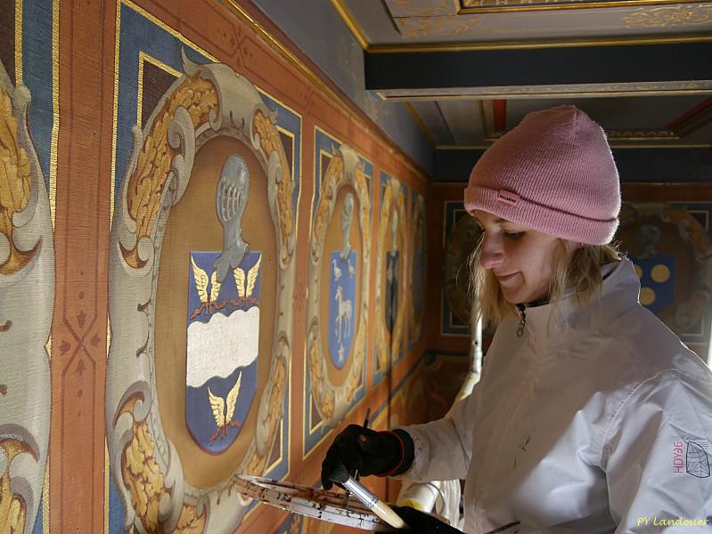 La Rochelle vu d'en haut, Hôtel de Ville