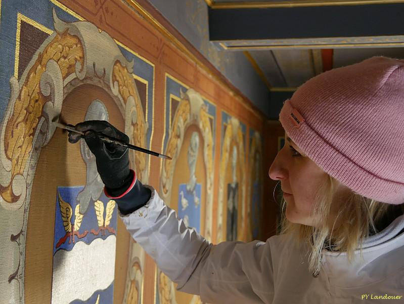 La Rochelle vu d'en haut, Hôtel de Ville