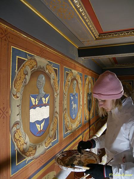 La Rochelle vu d'en haut, Hôtel de Ville