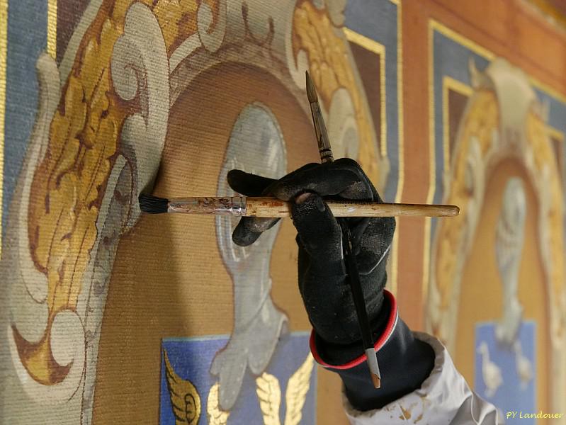 La Rochelle vu d'en haut, Hôtel de Ville