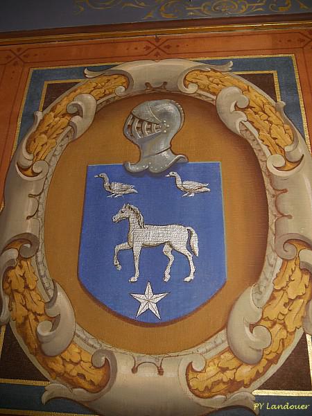 La Rochelle vu d'en haut, Hôtel de Ville