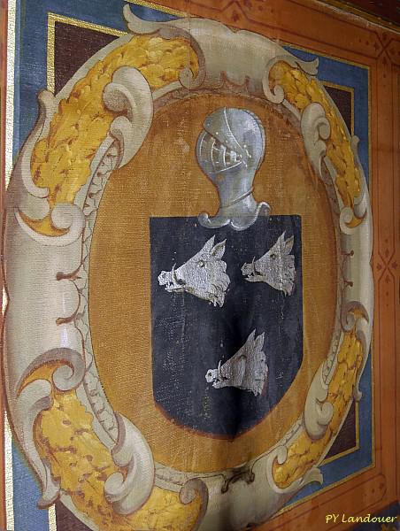 La Rochelle vu d'en haut, Hôtel de Ville