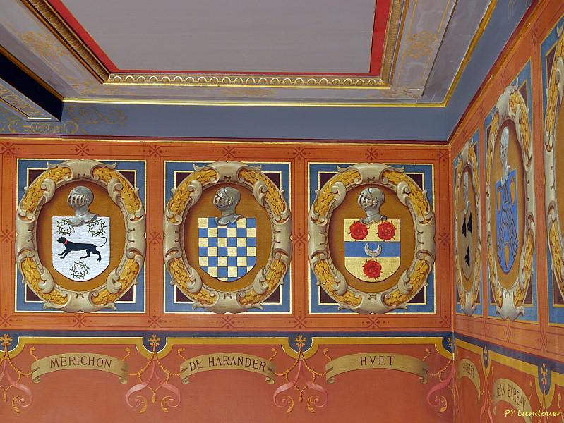 La Rochelle vu d'en haut, Hôtel de Ville