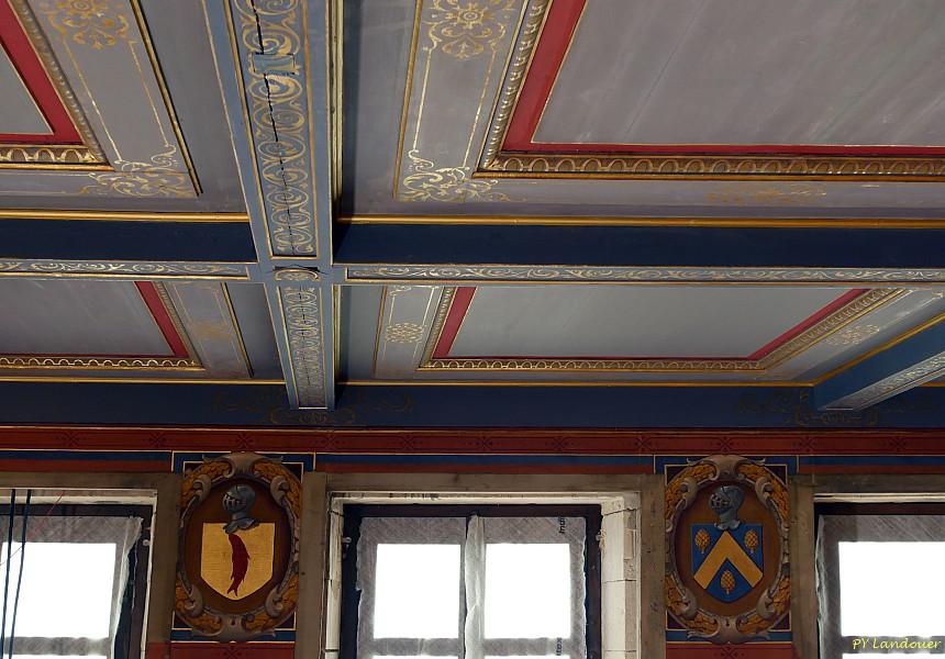 La Rochelle vu d'en haut, Hôtel de Ville