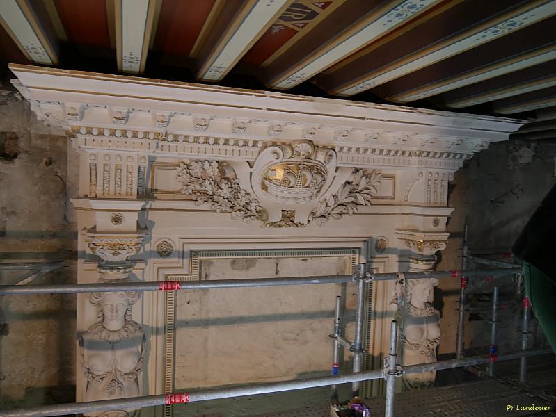 La Rochelle vu d'en haut, Hôtel de Ville