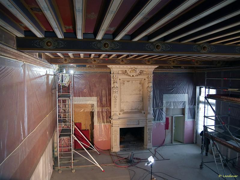 La Rochelle vu d'en haut, Hôtel de Ville