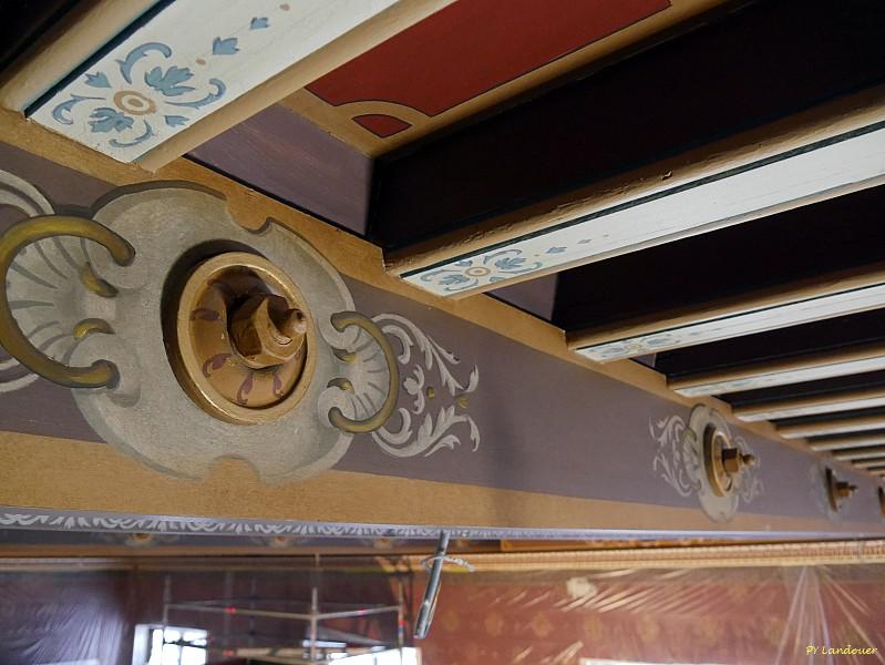 La Rochelle vu d'en haut, Hôtel de Ville